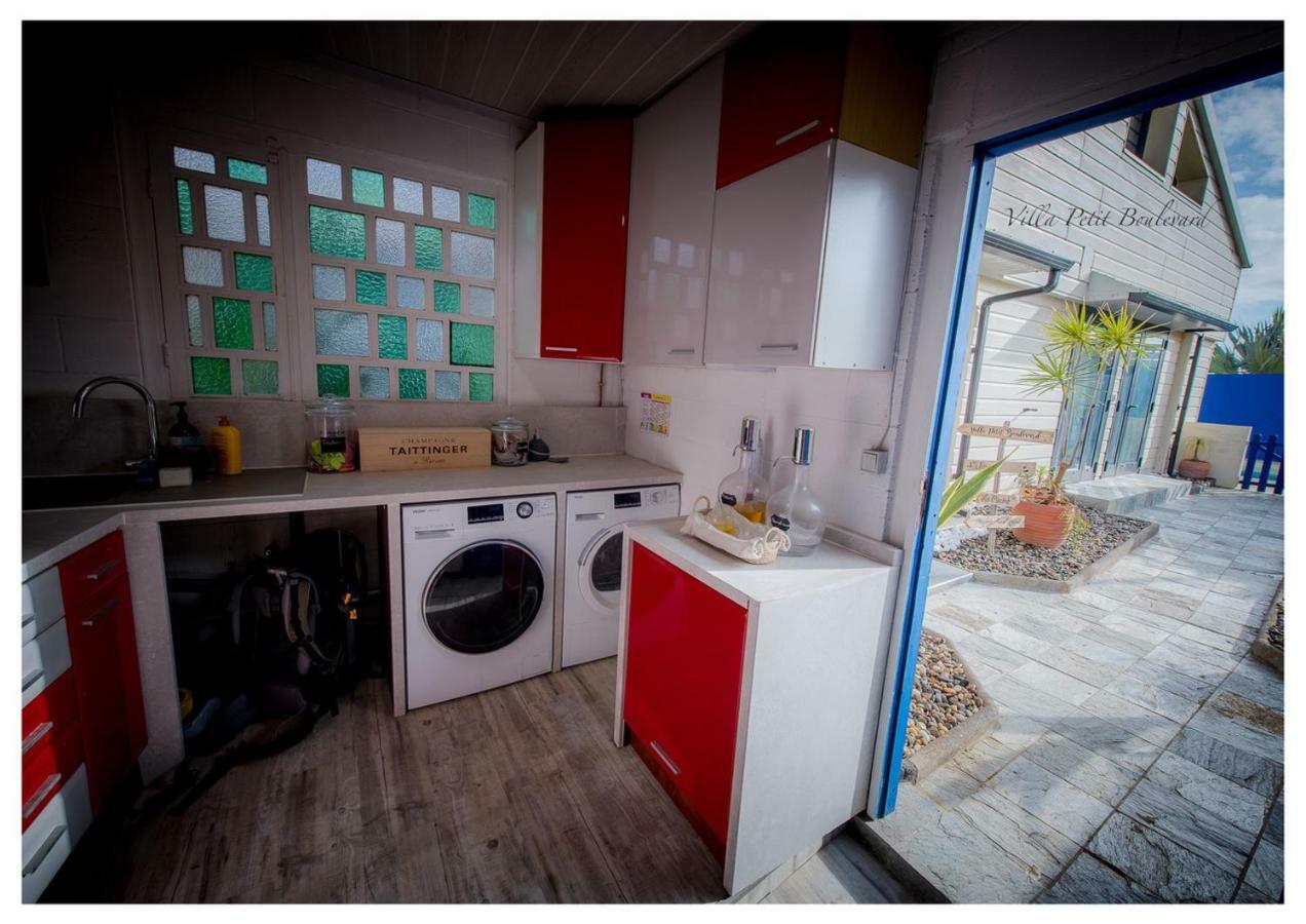 Villa Petit Boulevard De La Plage Saint Pierre Bagian luar foto